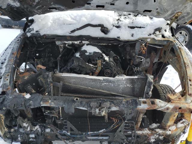 3C6UR5DJ7EG272028 - 2014 RAM 2500 SLT TAN photo 11