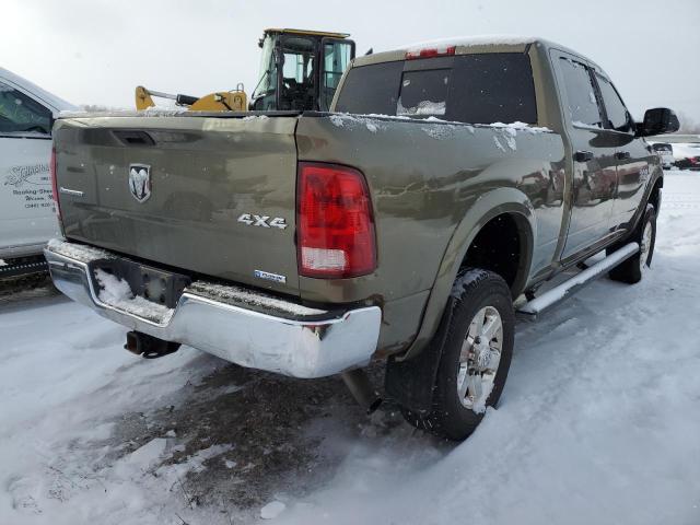 3C6UR5DJ7EG272028 - 2014 RAM 2500 SLT TAN photo 3