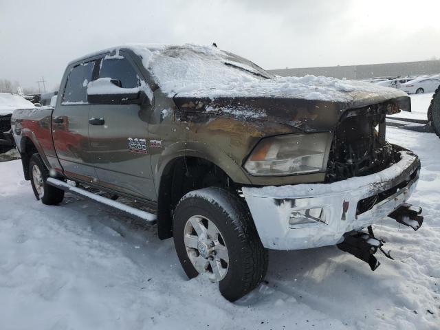 3C6UR5DJ7EG272028 - 2014 RAM 2500 SLT TAN photo 4