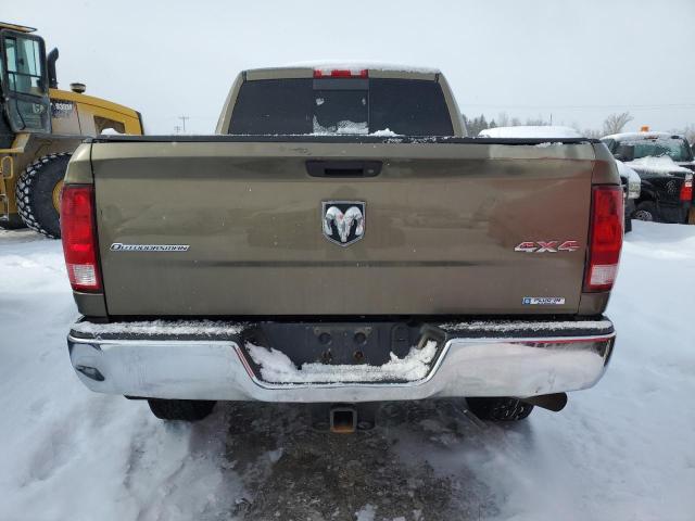 3C6UR5DJ7EG272028 - 2014 RAM 2500 SLT TAN photo 6