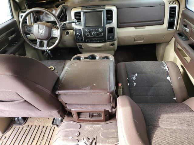 3C6UR5DJ7EG272028 - 2014 RAM 2500 SLT TAN photo 8