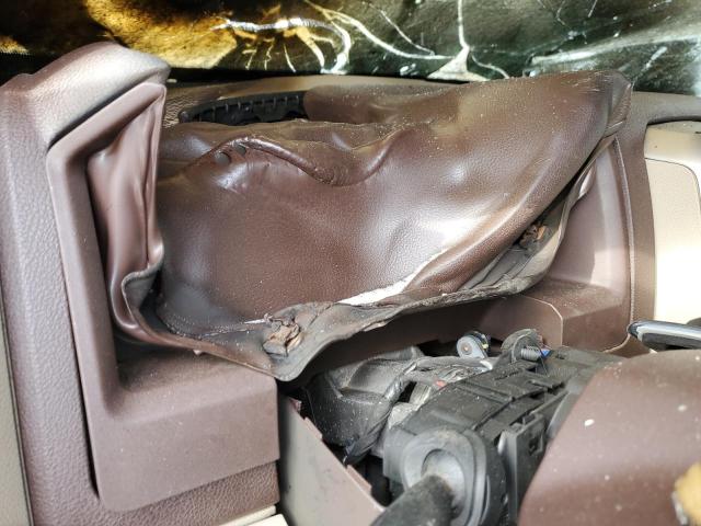 3C6UR5DJ7EG272028 - 2014 RAM 2500 SLT TAN photo 9