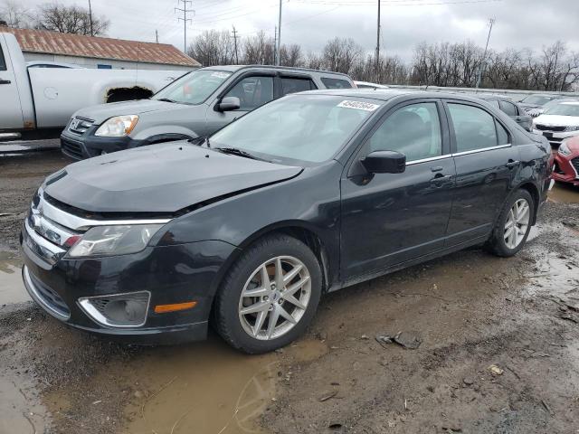 2010 FORD FUSION SEL, 