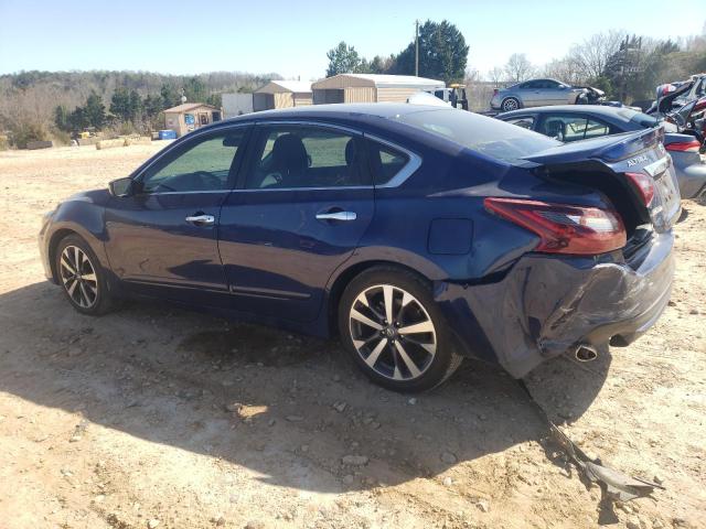 1N4AL3AP2HC485640 - 2017 NISSAN ALTIMA 2.5 BLUE photo 2