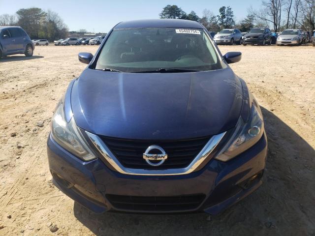 1N4AL3AP2HC485640 - 2017 NISSAN ALTIMA 2.5 BLUE photo 5