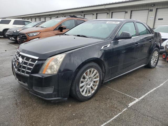 1G6DG5E50D0103975 - 2013 CADILLAC CTS LUXURY COLLECTION BLACK photo 1