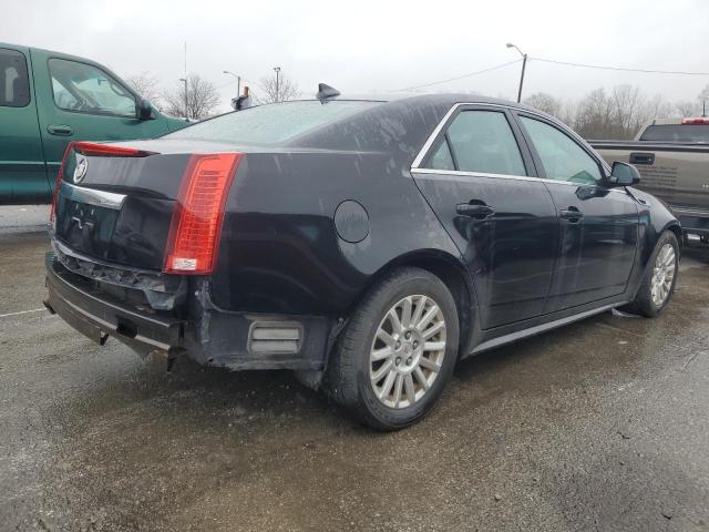 1G6DG5E50D0103975 - 2013 CADILLAC CTS LUXURY COLLECTION BLACK photo 3