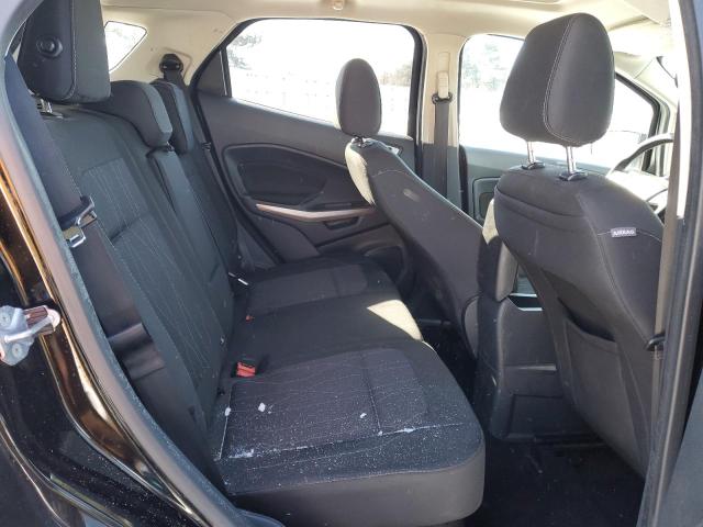 MAJ3S2GE3KC269427 - 2019 FORD ECOSPORT SE შავი ფოტო 11