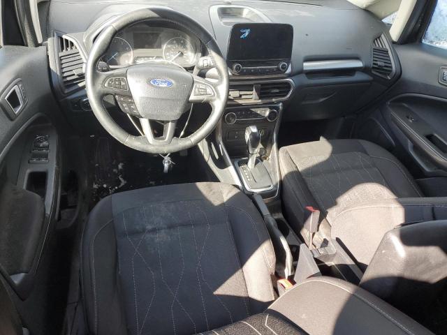 MAJ3S2GE3KC269427 - 2019 FORD ECOSPORT SE შავი ფოტო 8