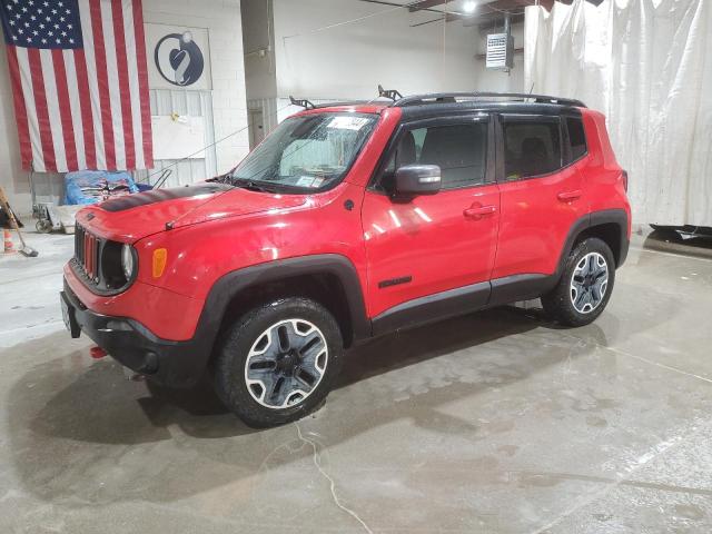 2015 JEEP RENEGADE TRAILHAWK, 