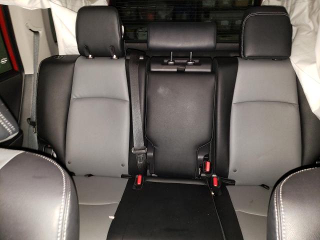 JTENU5JR4N6053725 - 2022 TOYOTA 4RUNNER SR5/SR5 PREMIUM 红色 照片 10