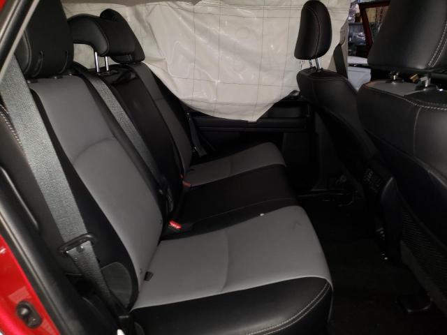 JTENU5JR4N6053725 - 2022 TOYOTA 4RUNNER SR5/SR5 PREMIUM 红色 照片 11