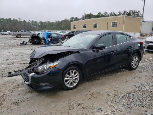 3MZBN1U79HM157247 - 2017 MAZDA 3 SPORT BLACK photo 1