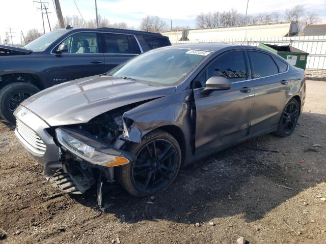 2014 FORD FUSION S, 