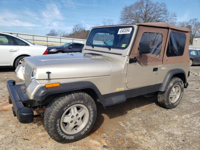 1995 JEEP WRANGLER / S, 