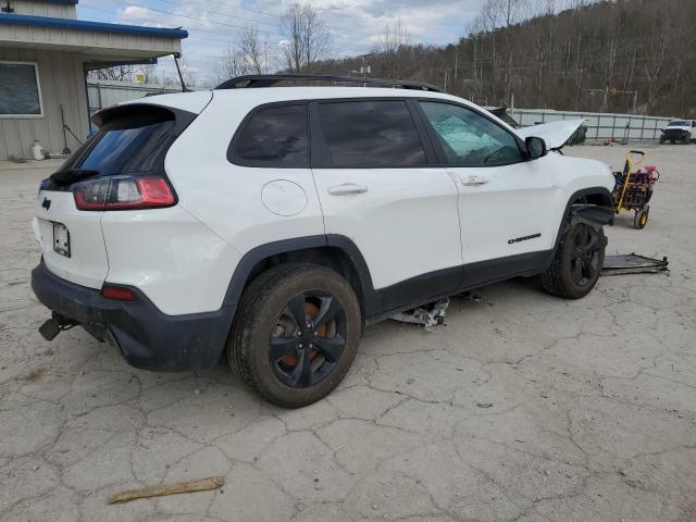 1C4PJMLN0LD541086 - 2020 JEEP CHEROKEE LATITUDE PLUS WHITE photo 3