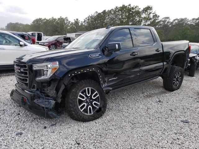 3GTP9EEL8KG220084 - 2019 GMC SIERRA K1500 AT4 BLACK photo 1