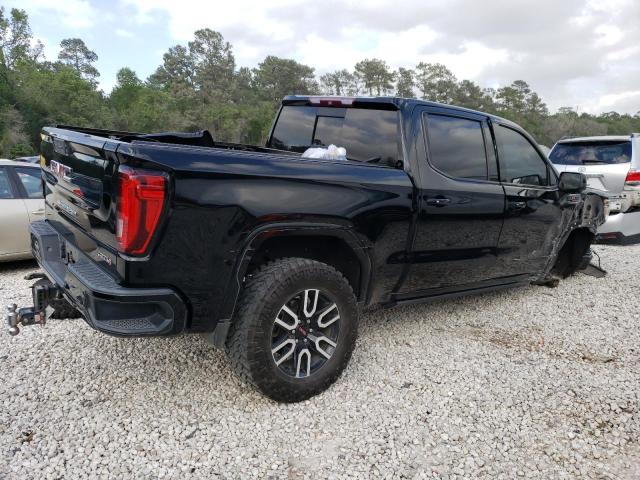 3GTP9EEL8KG220084 - 2019 GMC SIERRA K1500 AT4 BLACK photo 3