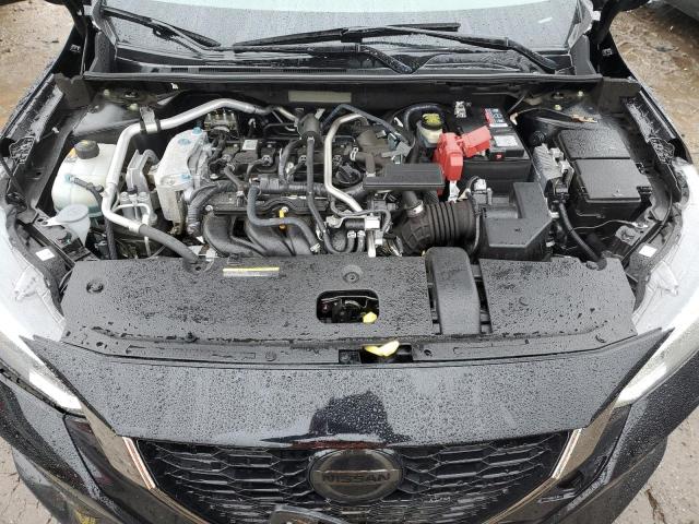 3N1AB8DV3LY218031 - 2020 NISSAN SENTRA SR BLACK photo 11