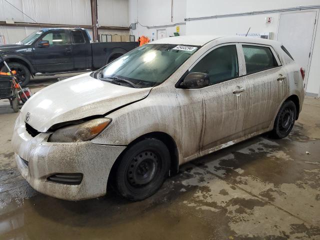 2009 TOYOTA COROLLA MA, 