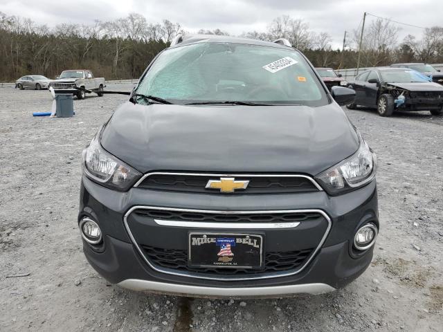 KL8CH6SA0MC738571 - 2021 CHEVROLET SPARK ACTIV GRAY photo 5