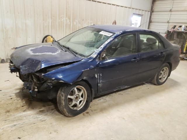 1NXBR30E56Z693253 - 2006 TOYOTA COROLLA CE BLUE photo 1