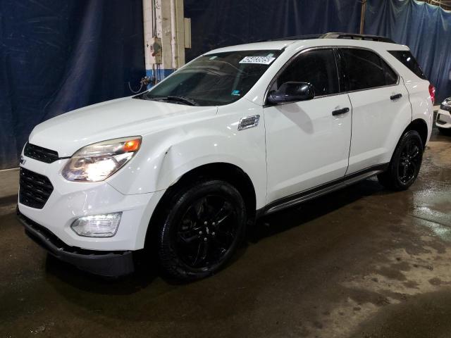 2017 CHEVROLET EQUINOX LT, 