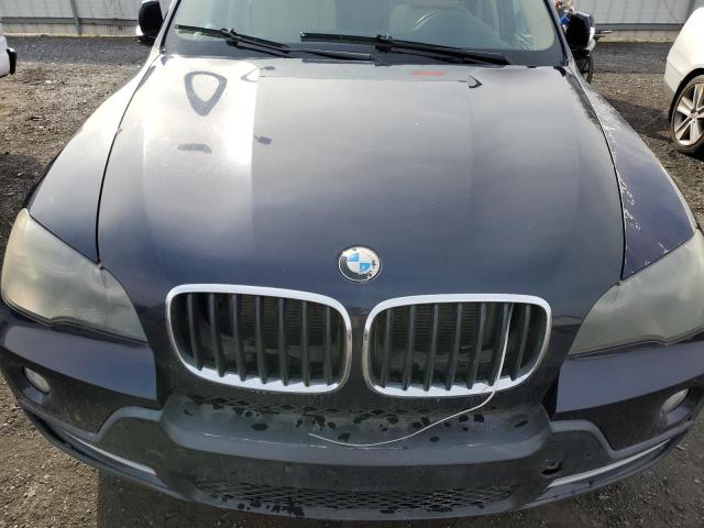 5UXFE43509L274190 - 2009 BMW X5 XDRIVE30I BLUE photo 12