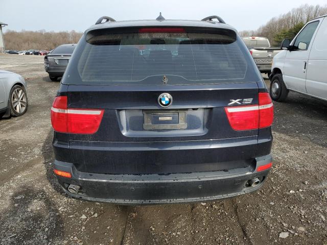 5UXFE43509L274190 - 2009 BMW X5 XDRIVE30I BLUE photo 6