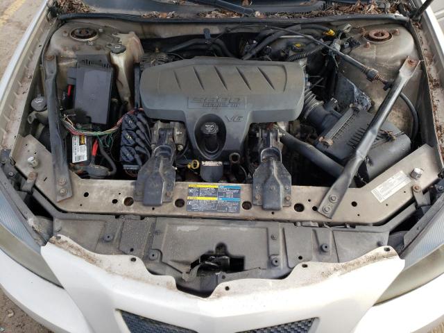 2G2WP552381173836 - 2008 PONTIAC GRAND PRIX TAN photo 11