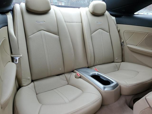 1G6DK1E39D0147642 - 2013 CADILLAC CTS PERFORMANCE COLLECTION Червоний фото 10