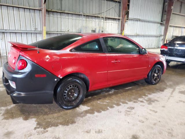 1G1AK15FX67774623 - 2006 CHEVROLET COBALT LS RED photo 3