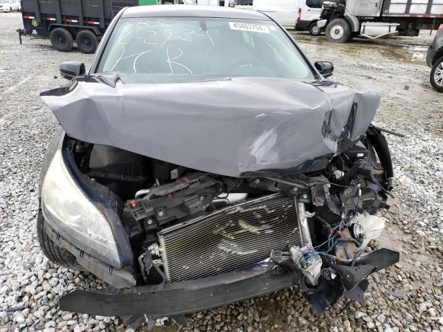 1G11C5SA9DF355856 - 2013 CHEVROLET MALIBU 1LT Қара фото 11