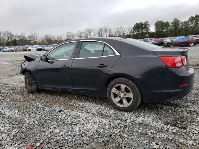 1G11C5SA9DF355856 - 2013 CHEVROLET MALIBU 1LT Қара фото 2