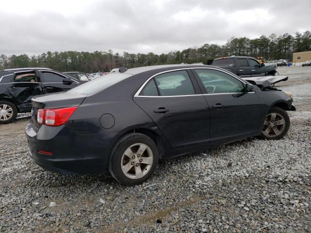 1G11C5SA9DF355856 - 2013 CHEVROLET MALIBU 1LT BLACK photo 3