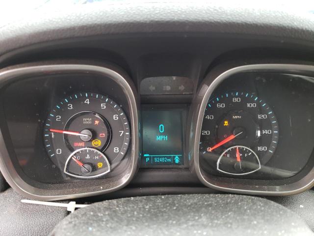 1G11C5SA9DF355856 - 2013 CHEVROLET MALIBU 1LT Қара фото 9