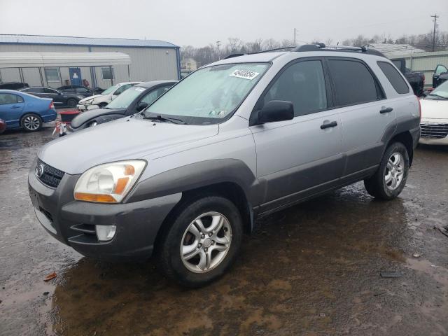 2008 KIA SPORTAGE EX, 