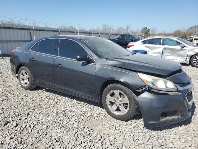 1G11B5SL5FF283075 - 2015 CHEVROLET MALIBU LS BLACK photo 4