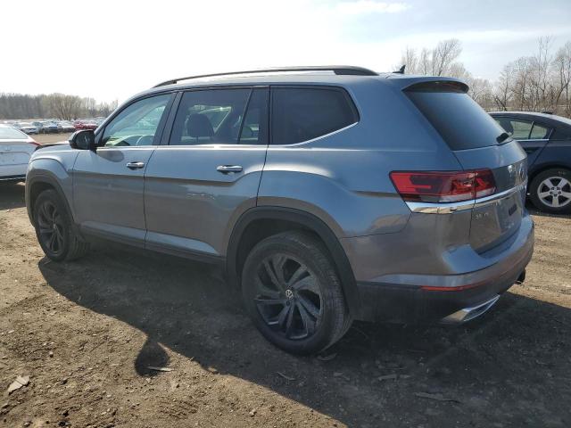 1V2KR2CA7PC506205 - 2023 VOLKSWAGEN ATLAS SE GRAY photo 2