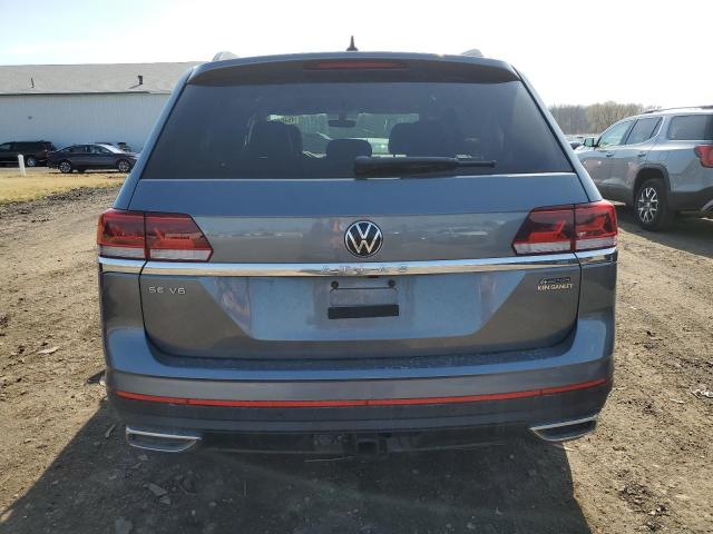 1V2KR2CA7PC506205 - 2023 VOLKSWAGEN ATLAS SE GRAY photo 6