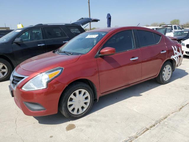 2016 NISSAN VERSA S, 