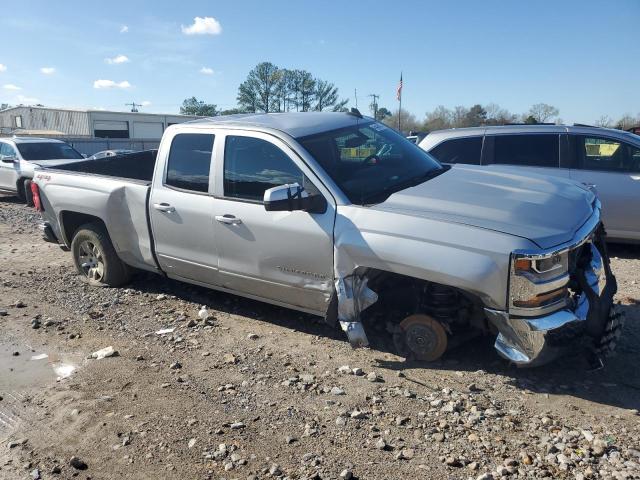 1GCVKREH4JZ286564 - 2018 CHEVROLET SILVERADO K1500 LT GRAY photo 4