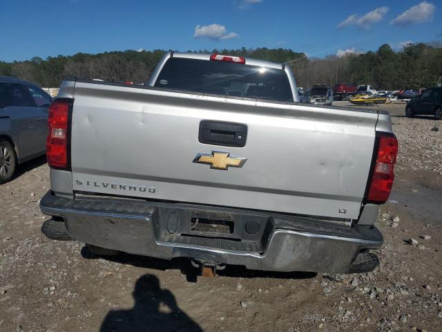 1GCVKREH4JZ286564 - 2018 CHEVROLET SILVERADO K1500 LT GRAY photo 6