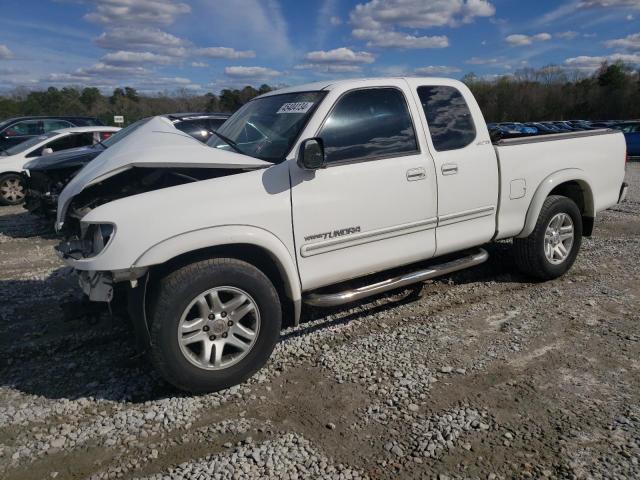 2003 TOYOTA TUNDRA ACCESS CAB LIMITED, 