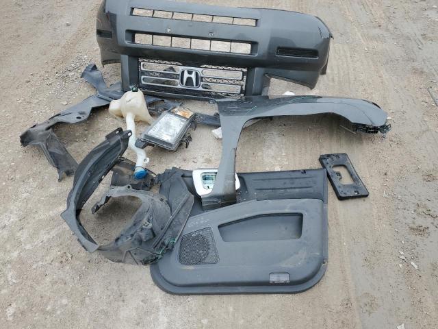 2HJYK16208H511710 - 2008 HONDA RIDGELINE RT GRAY photo 12