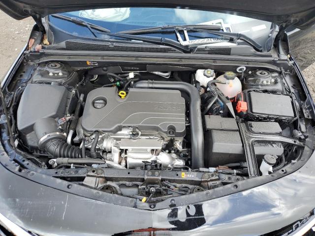 1G1ZG5ST2RF192726 - 2024 CHEVROLET MALIBU RS 黑色 照片 11