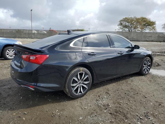 1G1ZG5ST2RF192726 - 2024 CHEVROLET MALIBU RS 黑色 照片 3