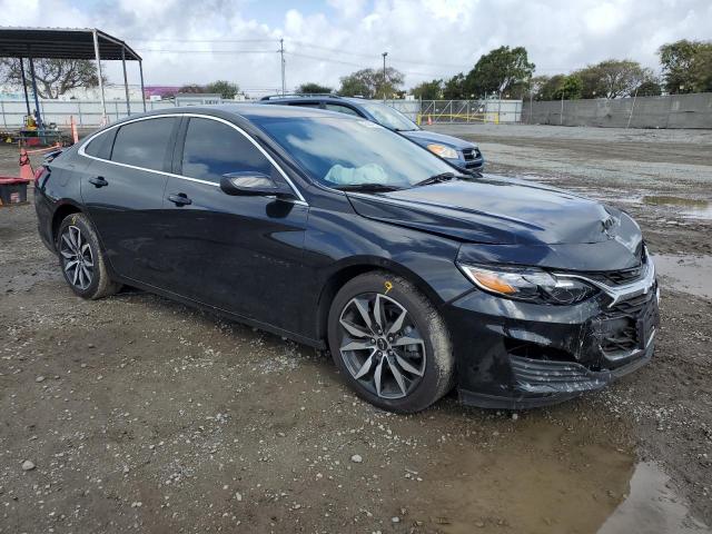 1G1ZG5ST2RF192726 - 2024 CHEVROLET MALIBU RS 黑色 照片 4