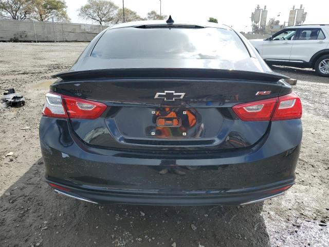 1G1ZG5ST2RF192726 - 2024 CHEVROLET MALIBU RS 黑色 照片 6