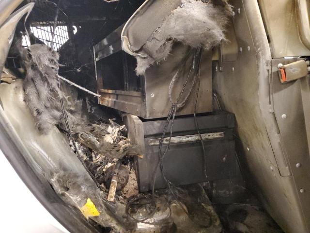 1FM5K8AB7MGA07633 - 2021 FORD EXPLORER POLICE INTERCEPTOR 白色 照片 10